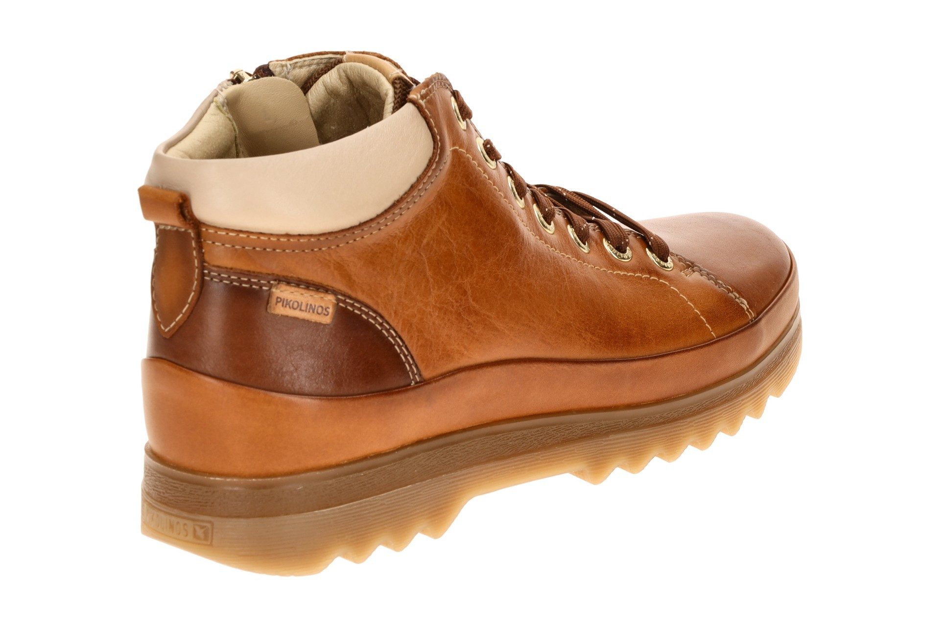 PIKOLINOS W3W-8825C1 brandy Stiefel – Bild 5 von 5
