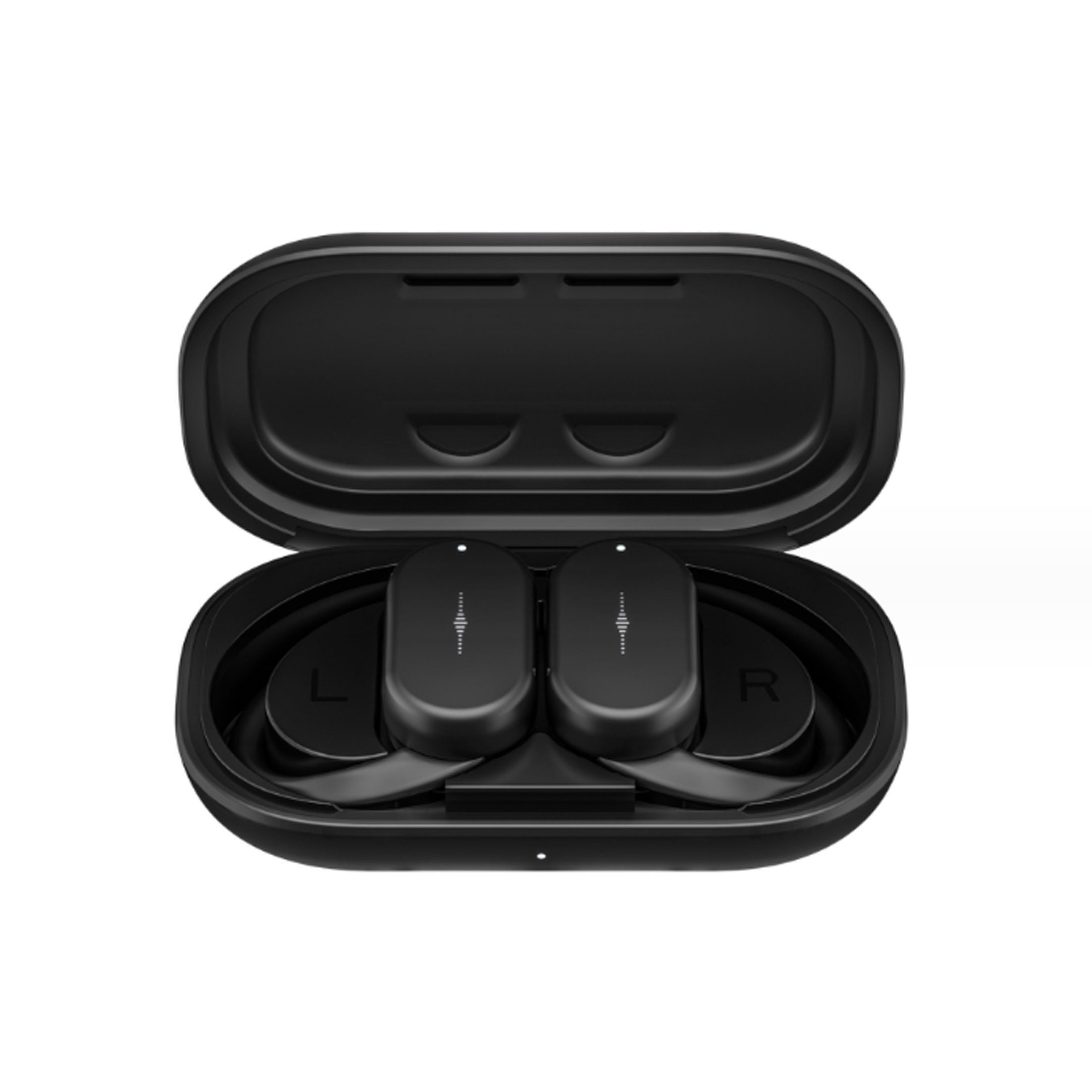 KINSI Headset,On-Ear-Kopfhörer, Kopfhörer mit Geräuschunterdrückung On-Ear-Kopfhörer (bluetooth, Direktionale Tonübertragung 4.0, 720° Dolby Surround Sound)