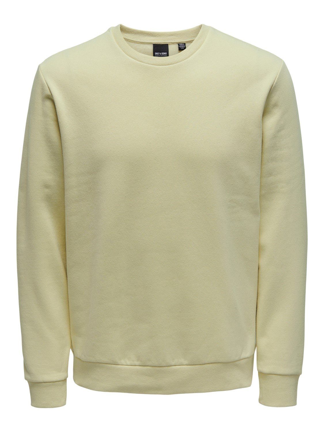 ONLY & SONS Sweatshirt ONSCERES aus Baumwollmix