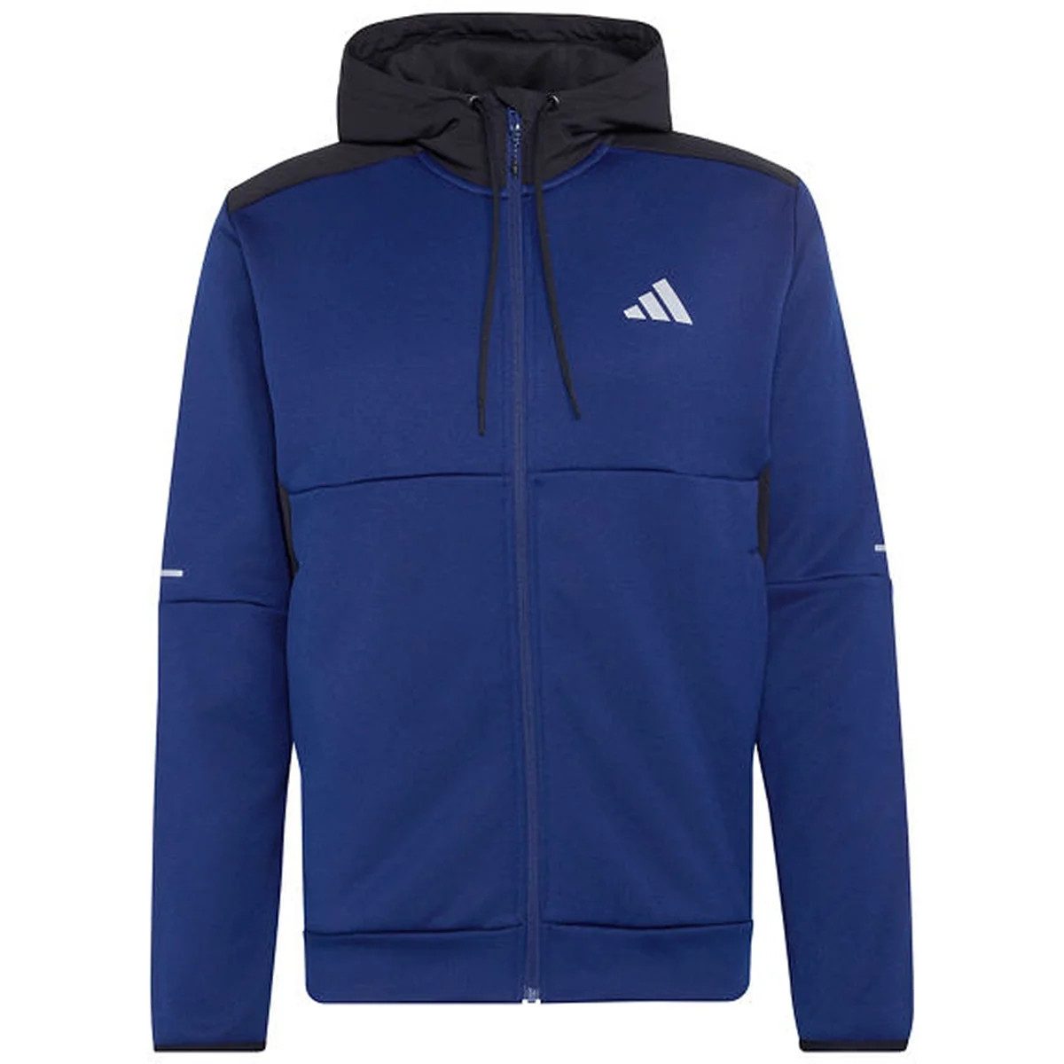 adidas Performance Kapuzensweatshirt M CL FZ HD DKBLUE günstig online kaufen