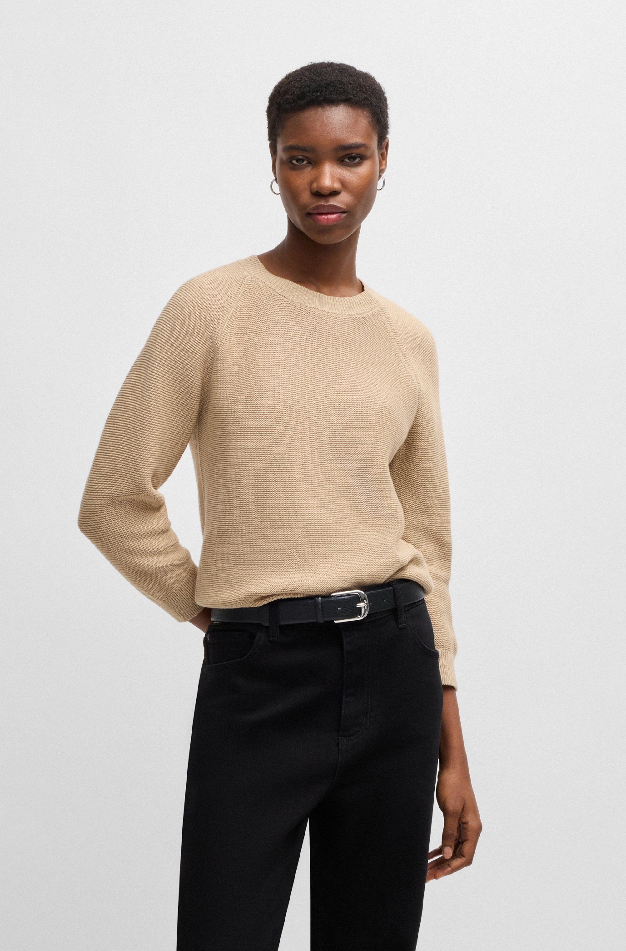 BOSS Ledergürtel Anna Belt 3 cm günstig online kaufen