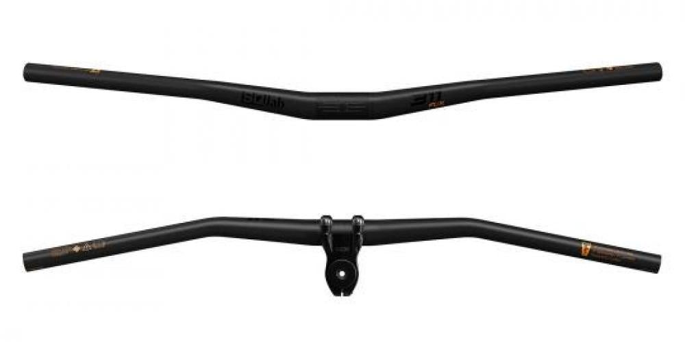 SQlab Fahrradlenker SQlab Lenker 311 FL-X Carbon 12° med
