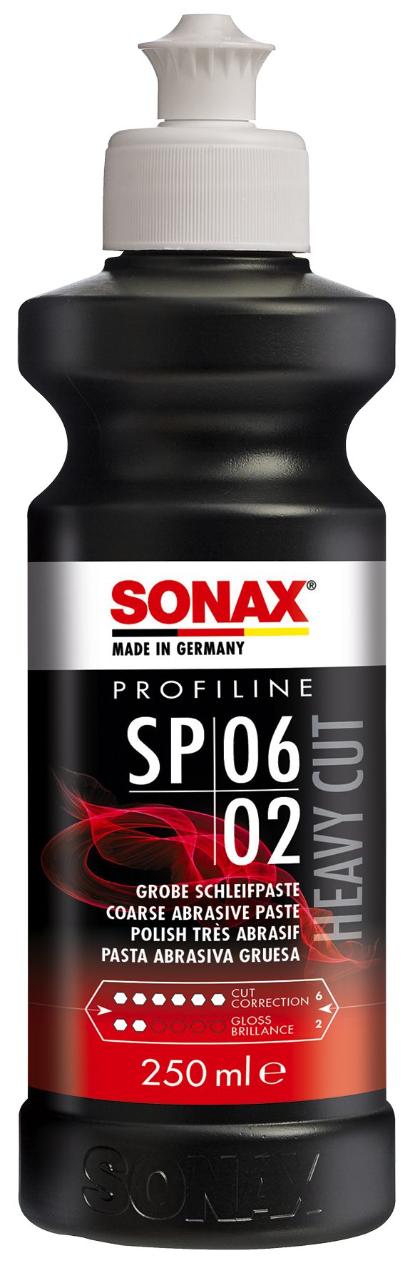 Sonax SONAX PROFILINE SP 06-02 250 ml Auto-Reinigungsmittel