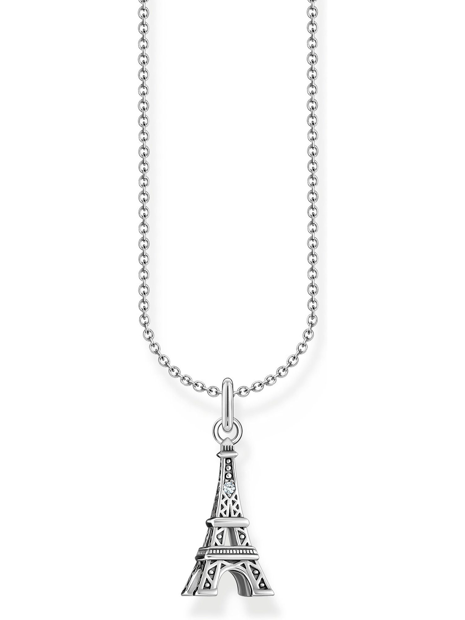 THOMAS SABO Silberkette Thomas Sabo Dame...