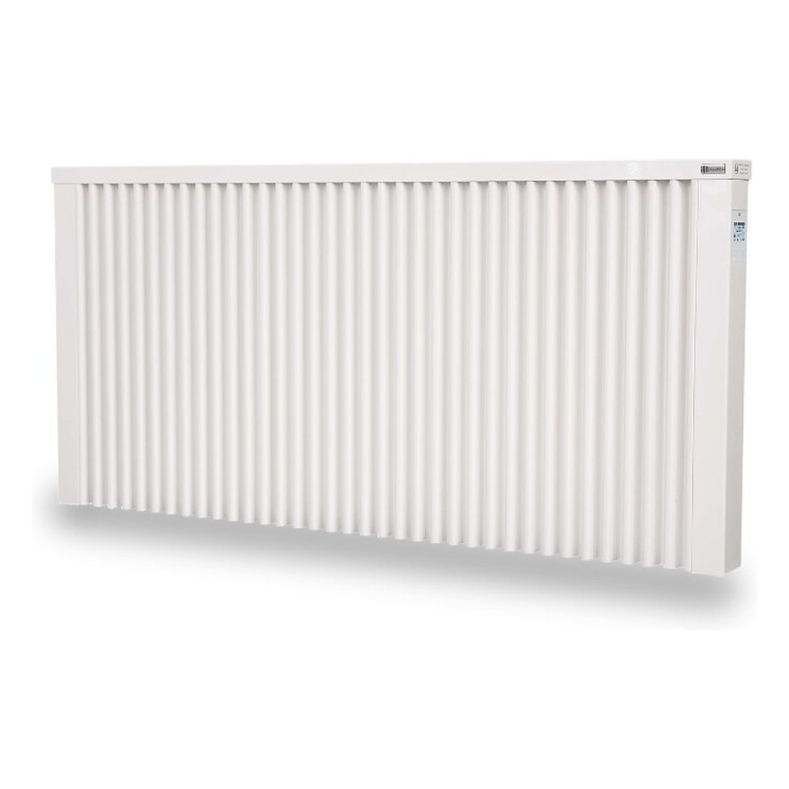 THERMOTEC Heizkörper Thermotec AeroFlow MAXI 2450 Flächenspeicherheizung FlexiSmart Pro, Elektrisch