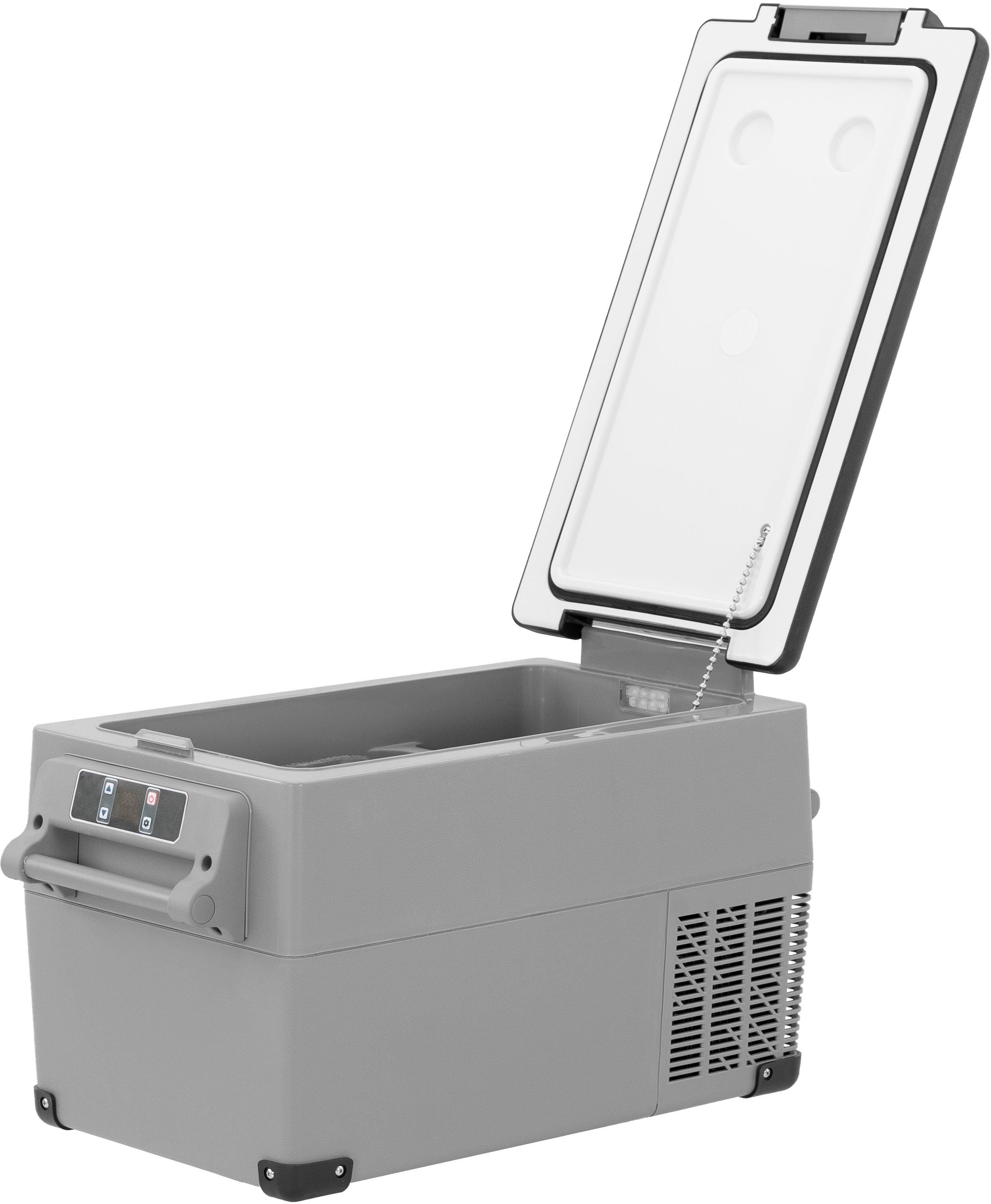 ALPICOOL Elektrische Kühlbox Kompressor-Kühlbox, und Hause Fahrzeug l, nutzbar zu 35L im CF35, 35