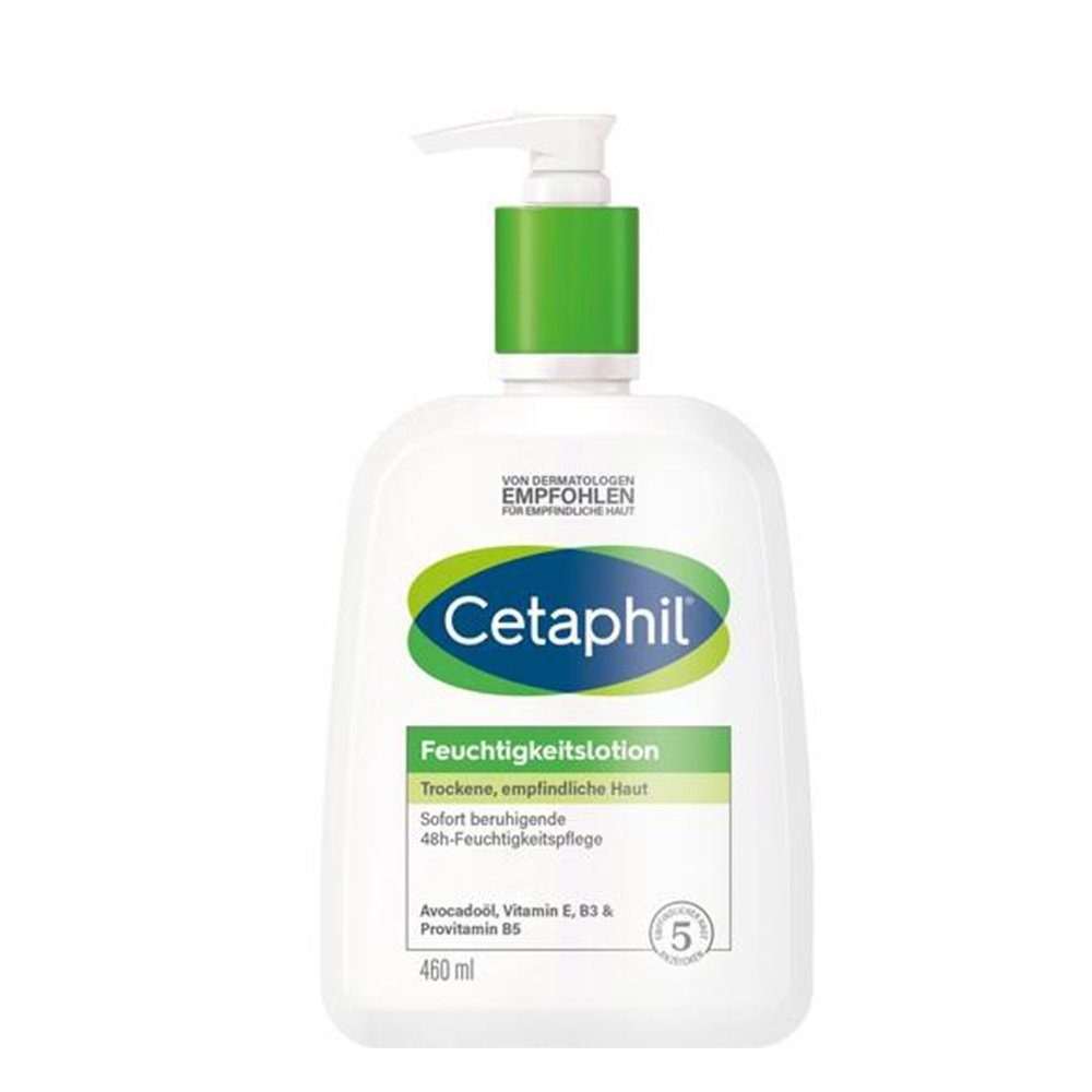 CETAPHIL Galderma ml GmbH 460 Laboratorium Lotion Körperlotion