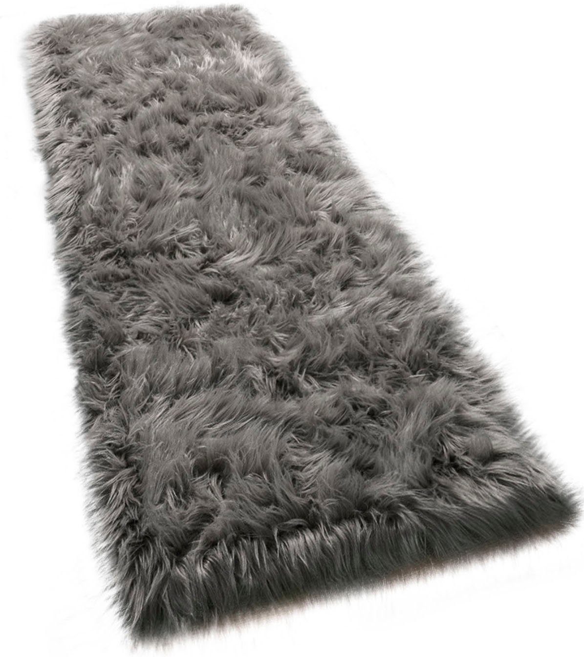 Paco Home Hochflor-Läufer Playa 960, rechteckig, günstig online kaufen
