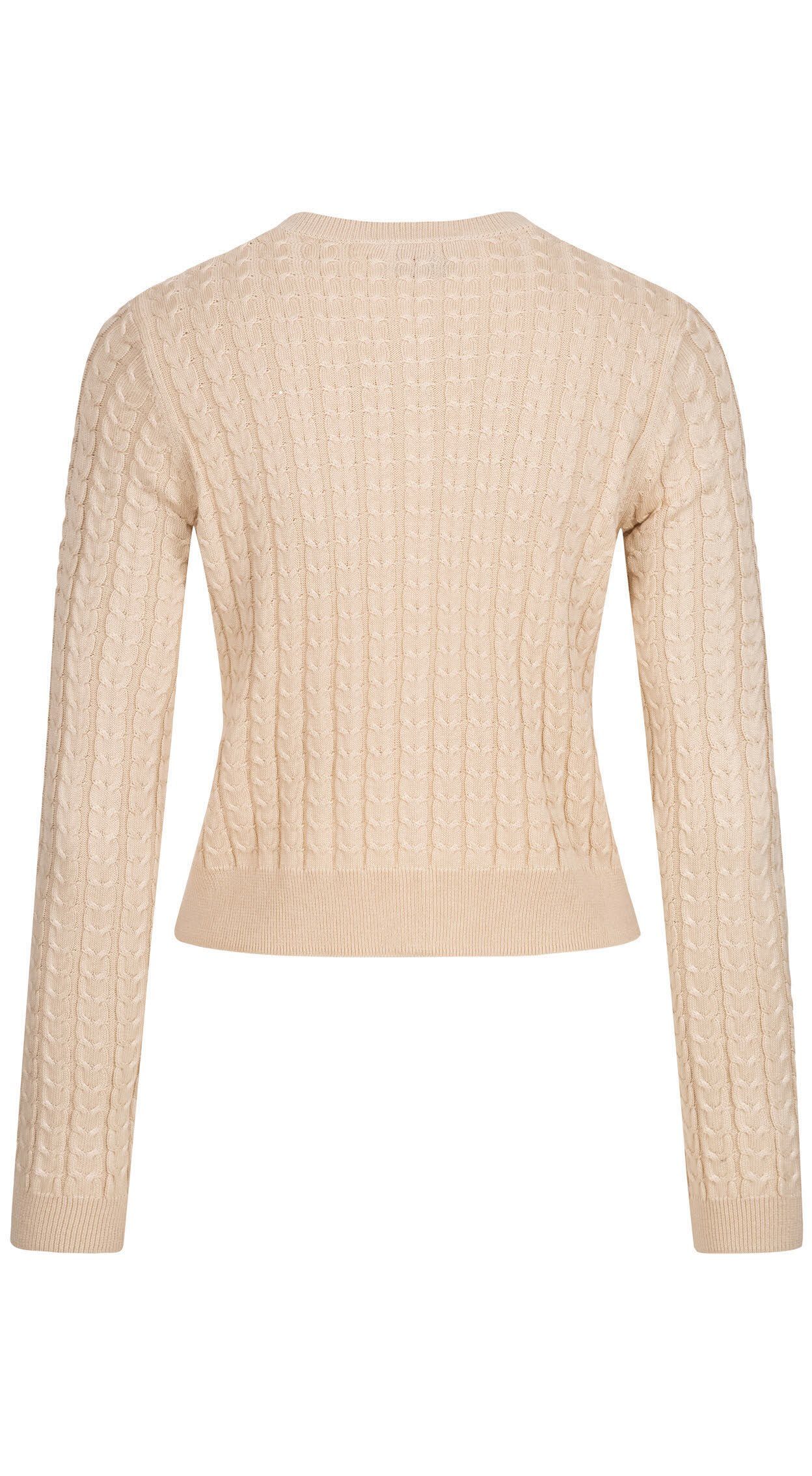 Nübler Trachtenstrickjacke Strickjacke Langarm Sonja in günstig online kaufen