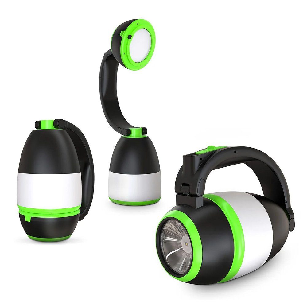 LED-Leuchtmittel B.K.Licht LED Campingleuchte Taschenlampe Tischleuchte günstig online kaufen