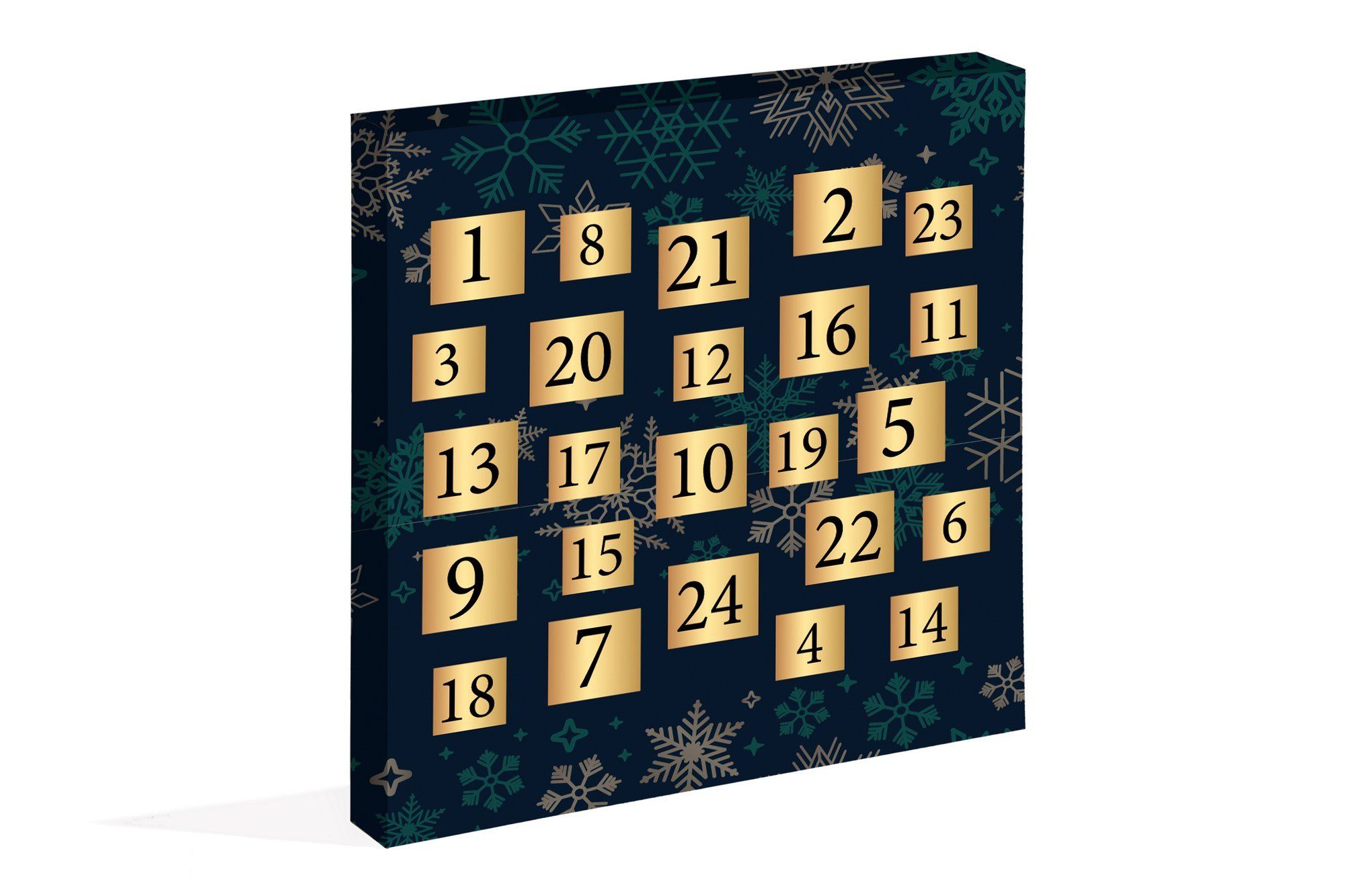 32 Originals x Adventskalender Evila 4 x 31 cm ELS9502