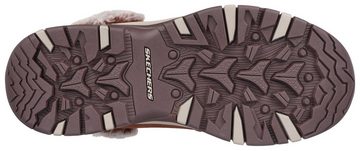 Skechers TREGO- Winterboots mit Fellimitat am Schaft