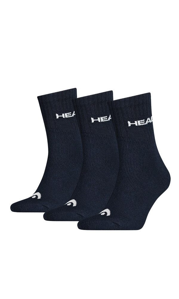 Head Tennissocken Crew Club schwarz Herren günstig online kaufen