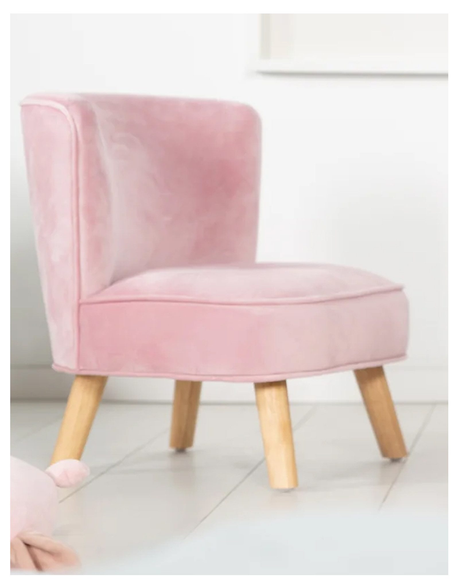 roba® Kindersessel Roba Kindersessel Polsterstuhl Kindersitz Lesesessel Lil günstig online kaufen