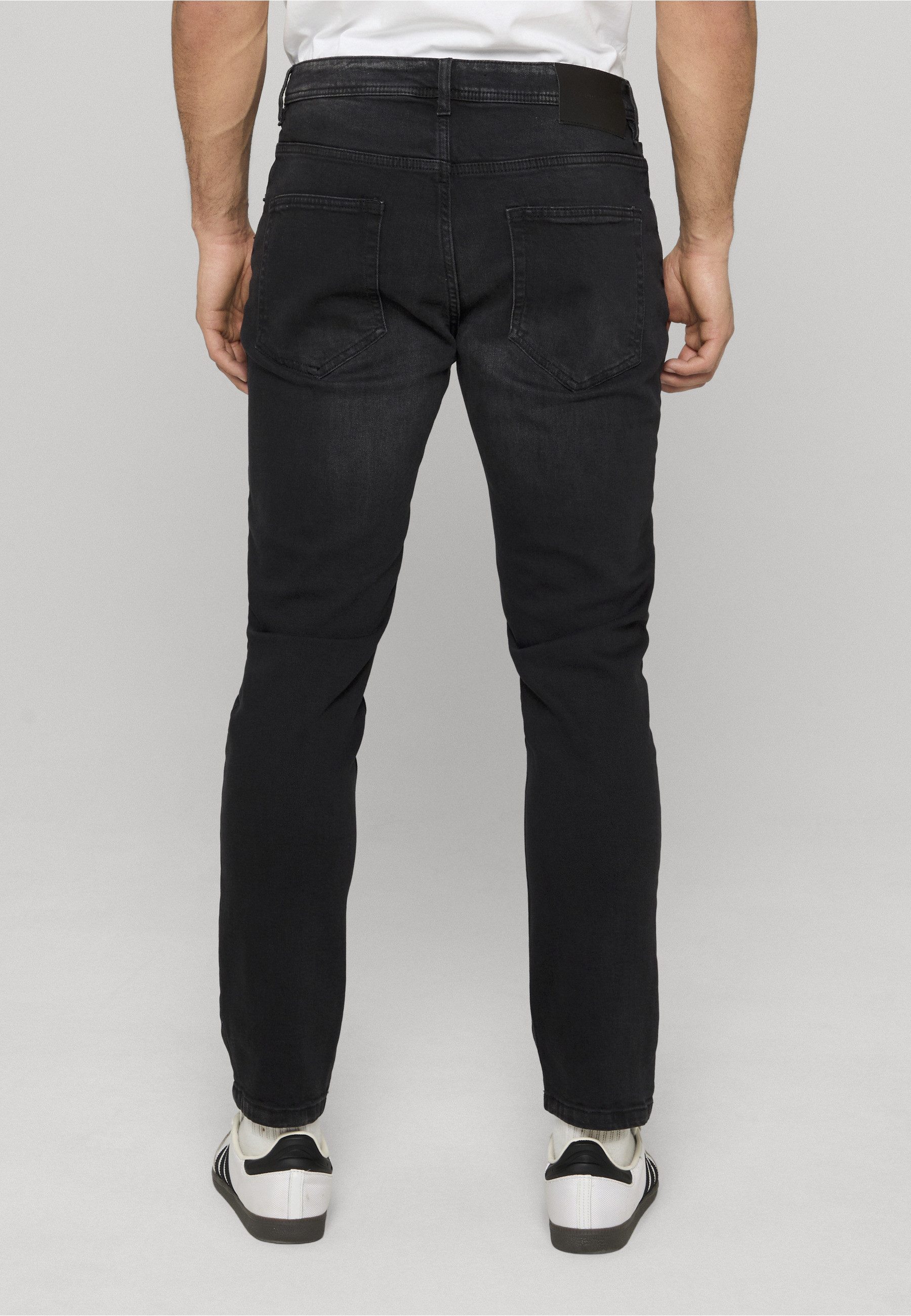 2Y Premium Bequeme Jeans 2Y Premium 2Y MATEO DESTROYED SLIM FIT JEANS – Bild 4 von 4