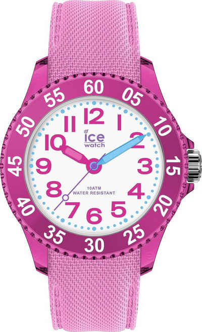 ice-watch Quarzuhr »ICE cartoon XS - Bubblegum, 018934«