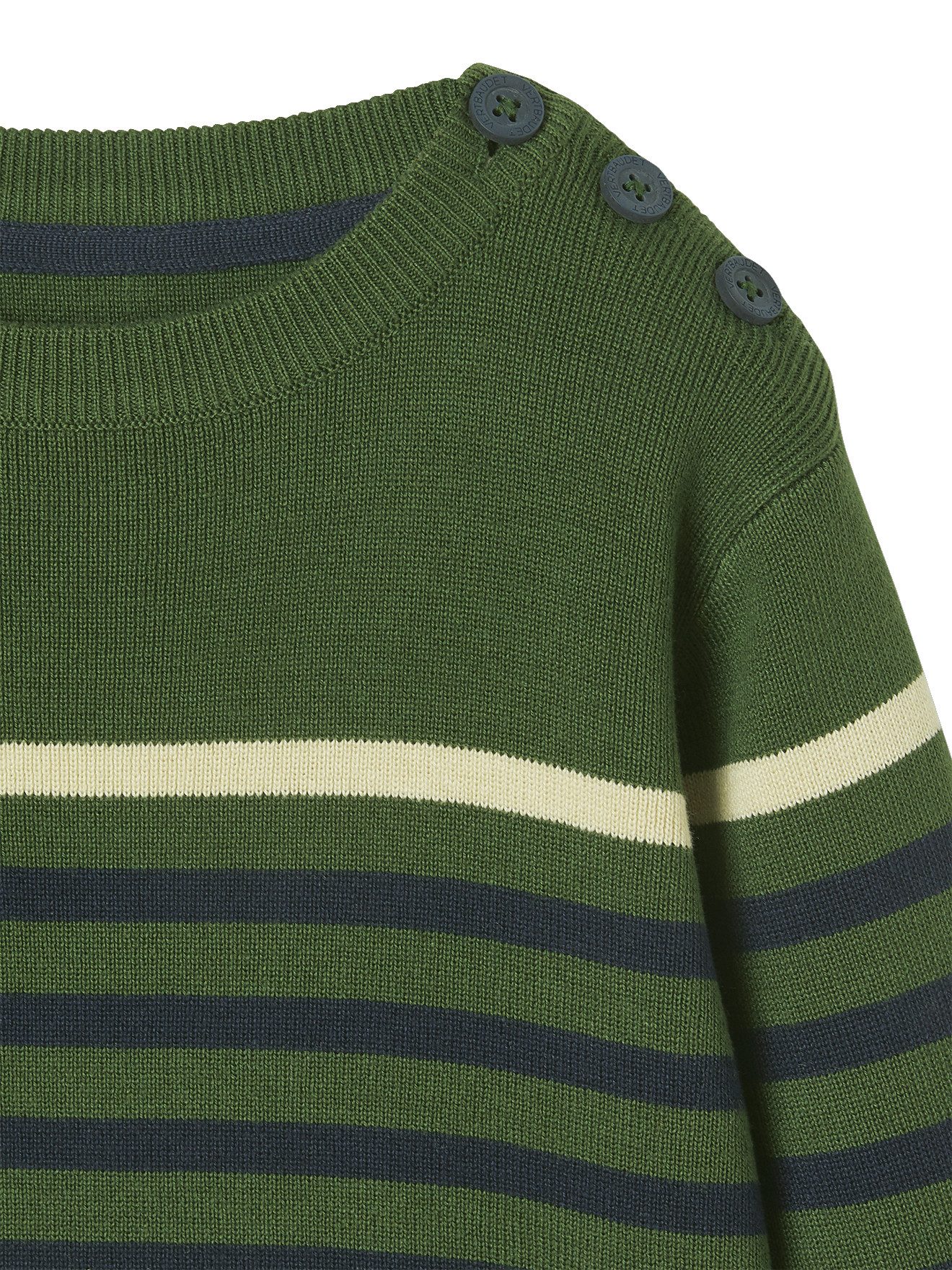 Pullunder Jungen Streifenpullover