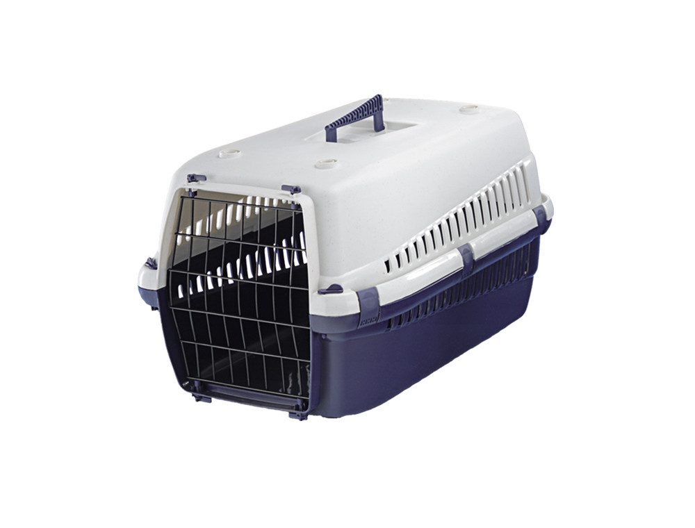 Nobby Tiertransportbox Nobby Transportbox blau