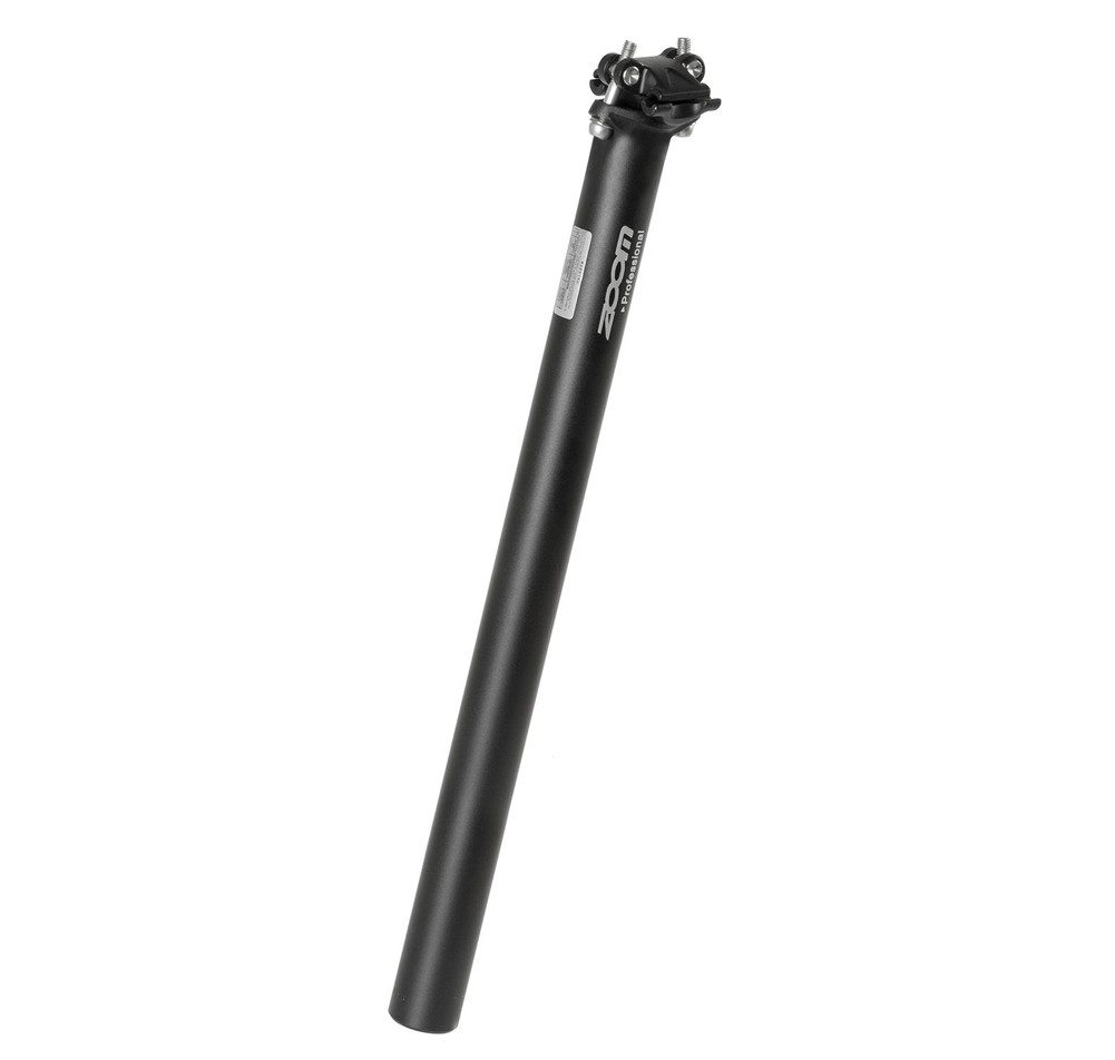 ZOOM Sattelstütze, ZOOM Fahrrad Sattelstütze Ø 31,6mm 400mm