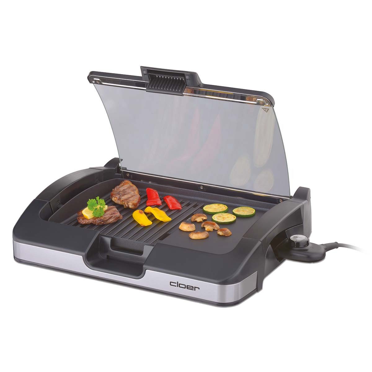 Cloer Elektrogrill Cloer 6720