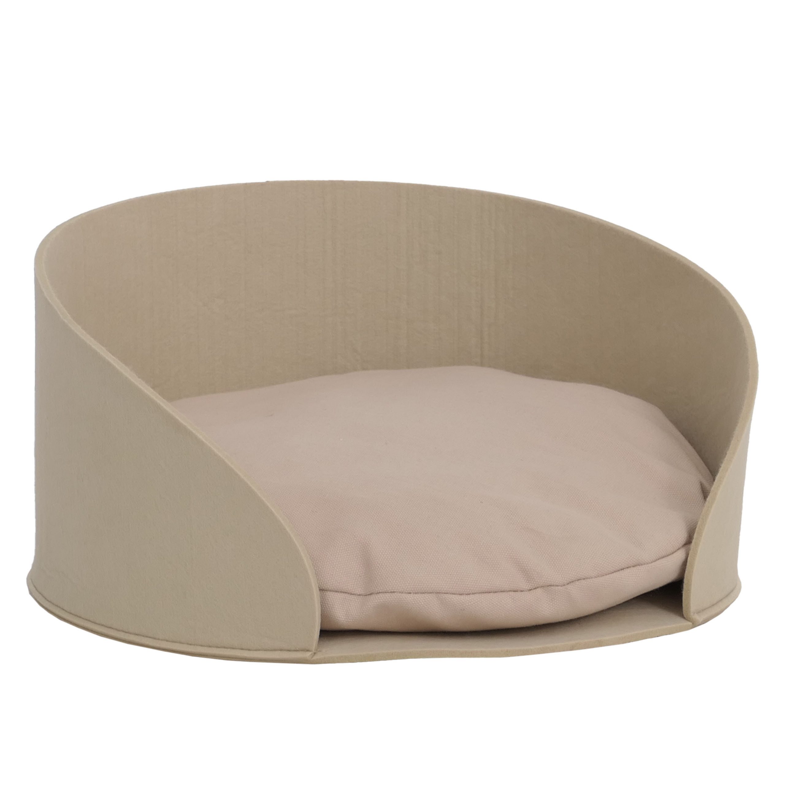 MCW Tierbett MCW-Q61, Weiches Kissen für hohen Liegekomfort