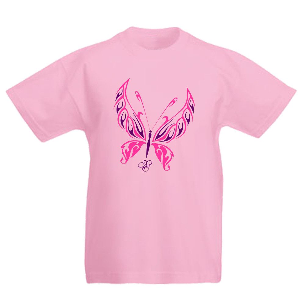 T-Shirt Schmetterling