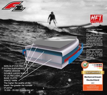 F2 SUP-Board Feel Free, Stand Up Paddling