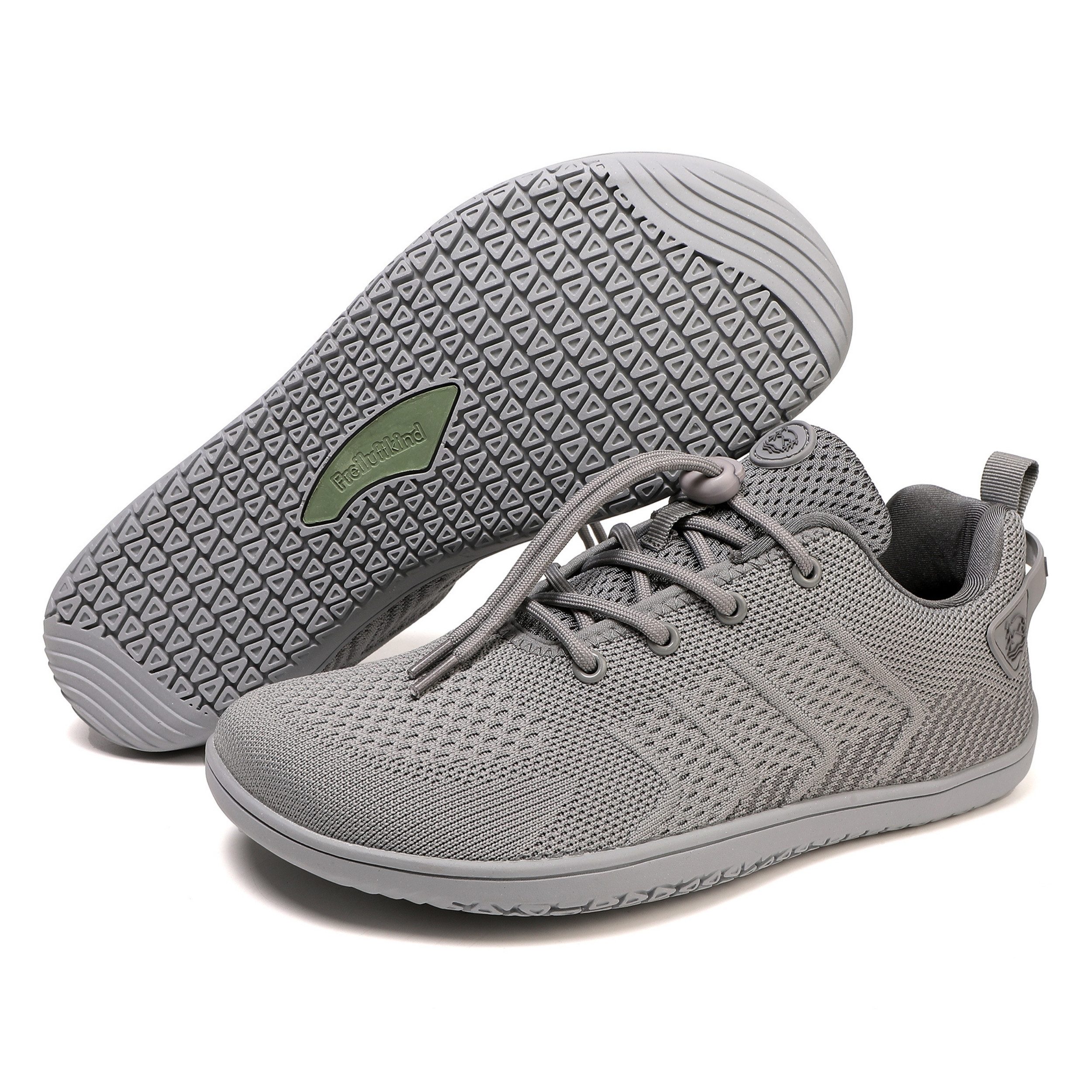 Freiluftkind Camino – Sportliche Sneaker Barfußschuhe – Unisex Barfußschuh Barfußschuh Atmungsaktiv