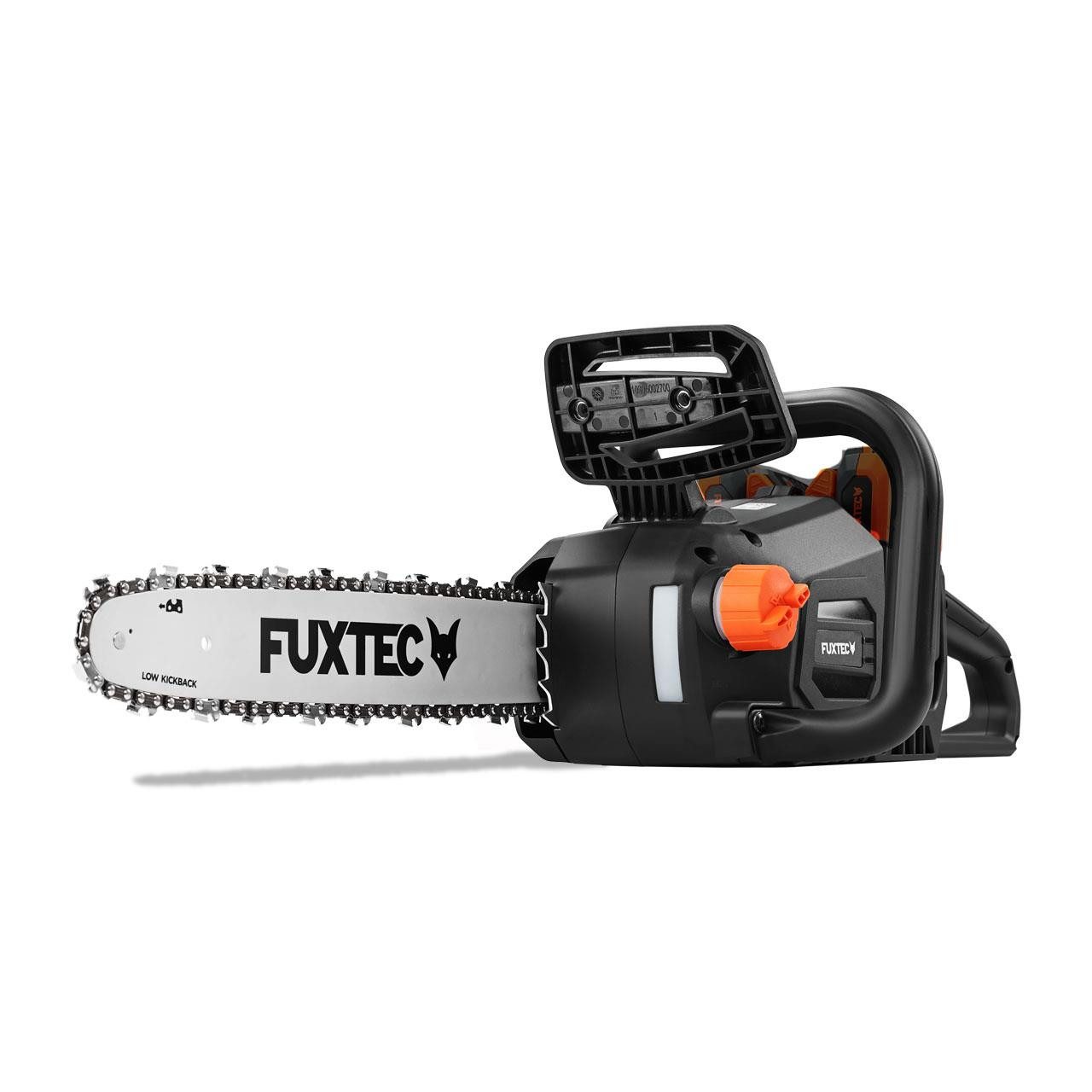 FUXTEC Akku-Kettensäge FX-E2KS