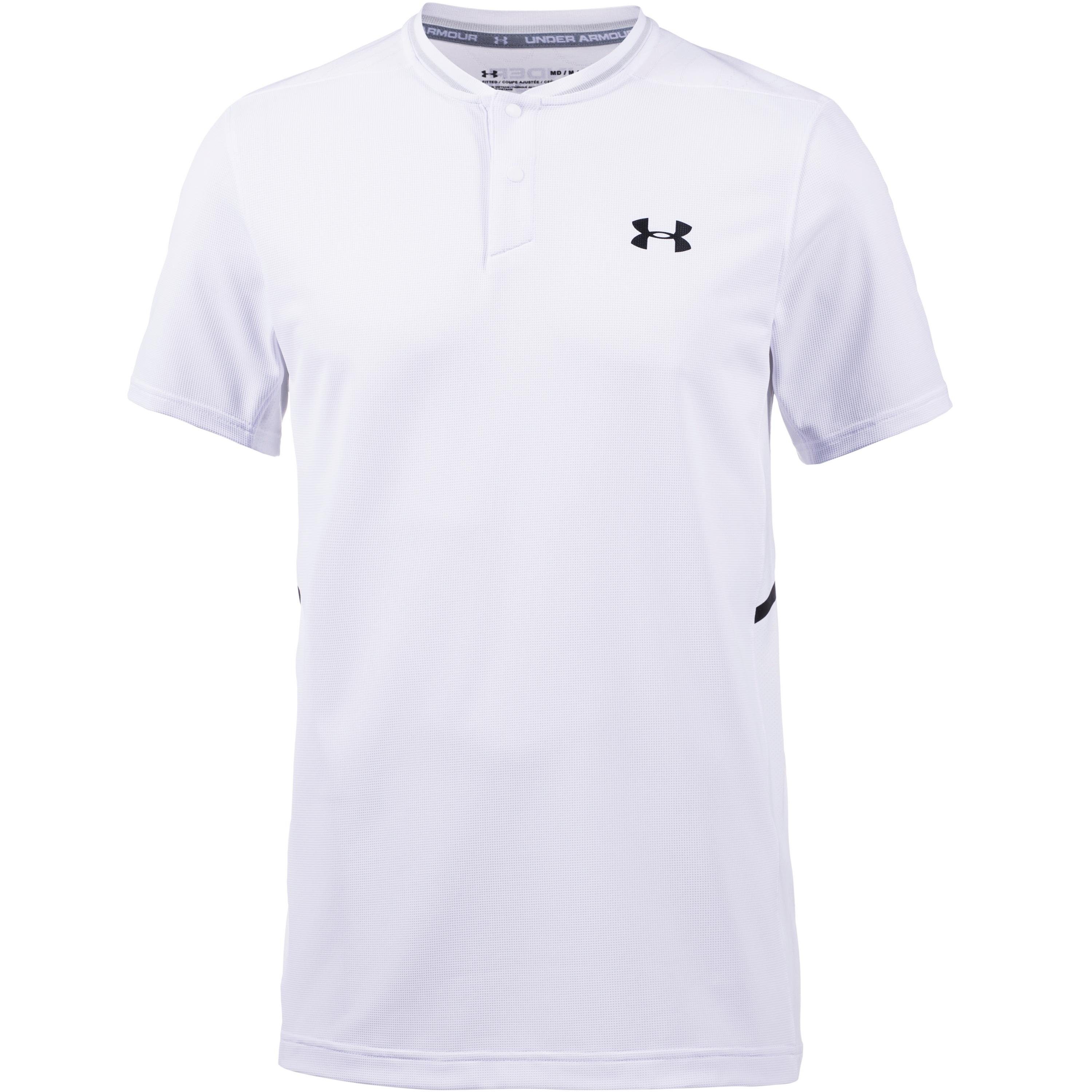 Under Armour® Tennisshirt »French Open«, Körpernah geschnitten online kaufen OTTO