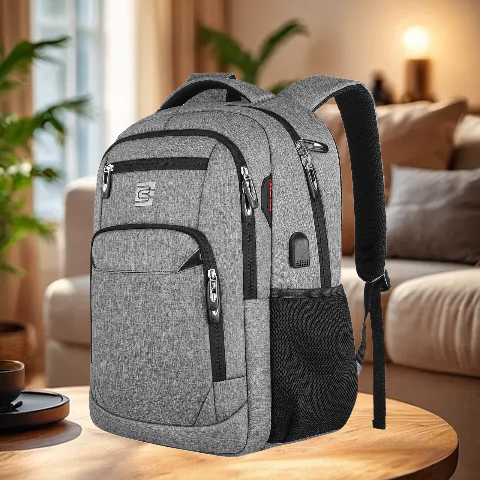 MODFU Laptoprucksack Schulrucksack Laptoptasche Freizeittasche Rucksäcke günstig online kaufen