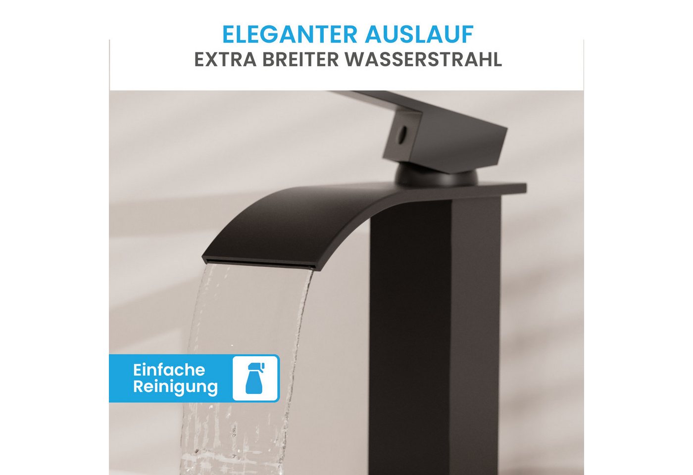 Thumbnail - Bächlein Badarmatur Tamina - Wasserfall hoch