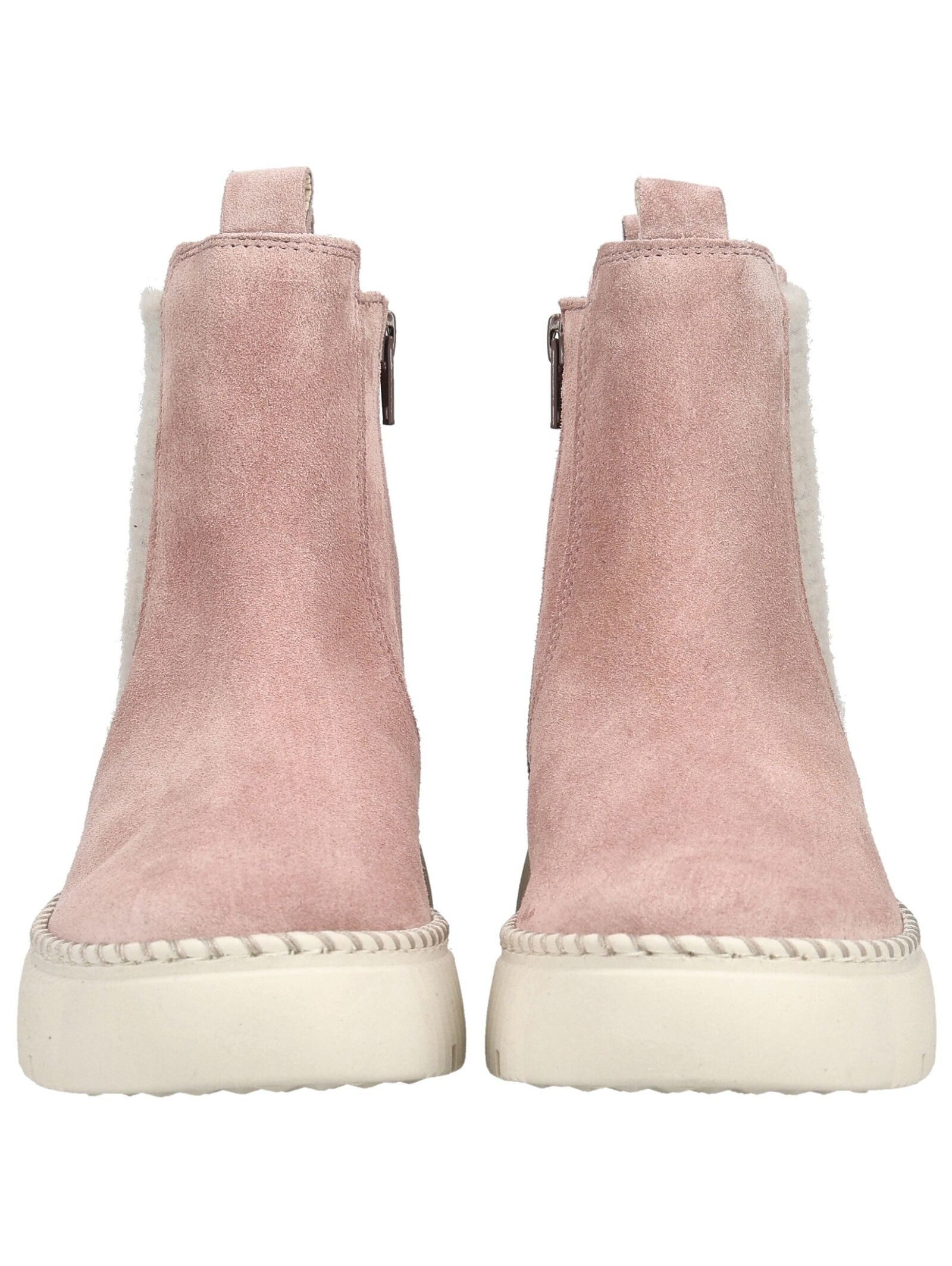 Gabor Gabor Stiefelette Veloursleder/Textil Stiefelette