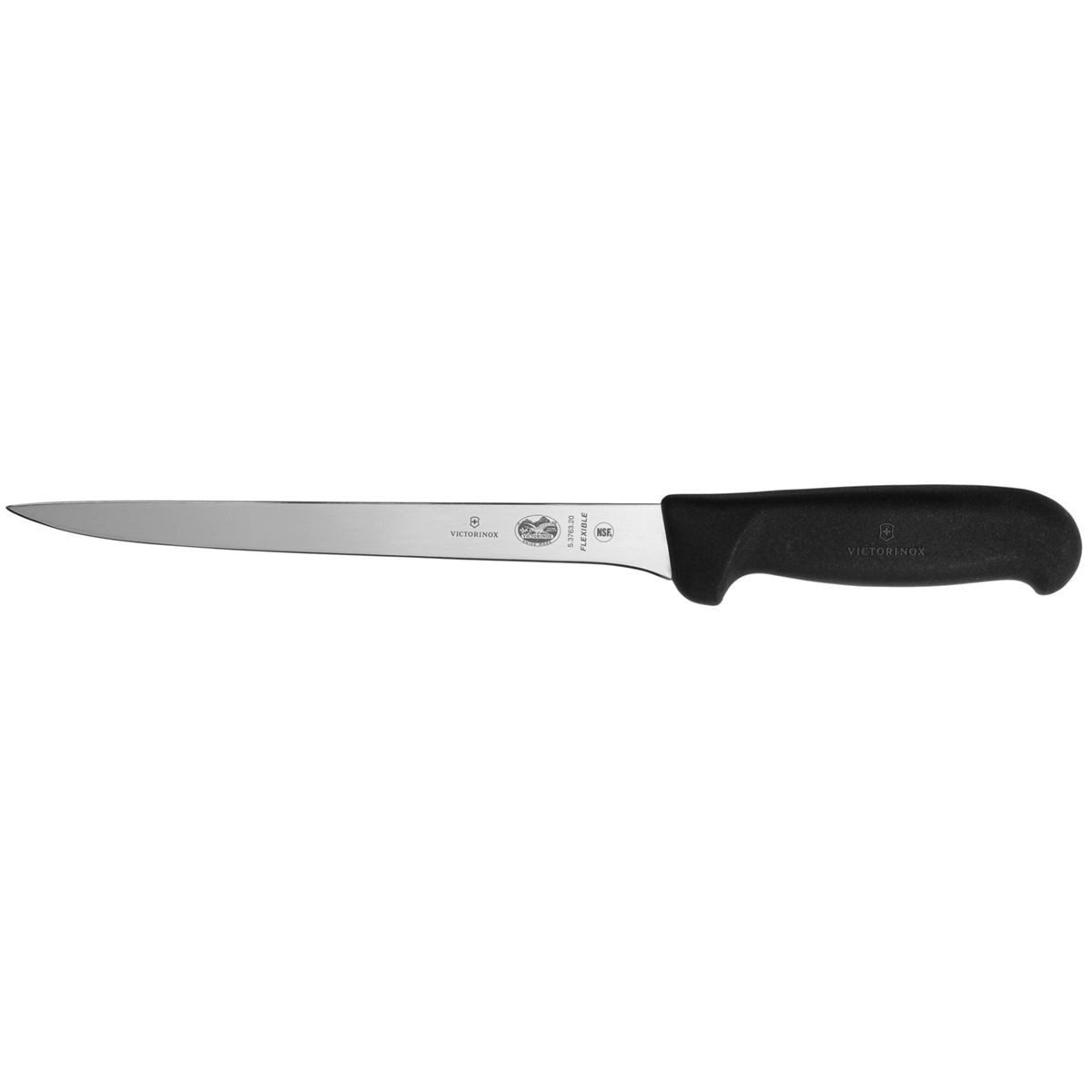Victorinox Zubereitungsmesser Fibrox Filetiermesser 20 cm