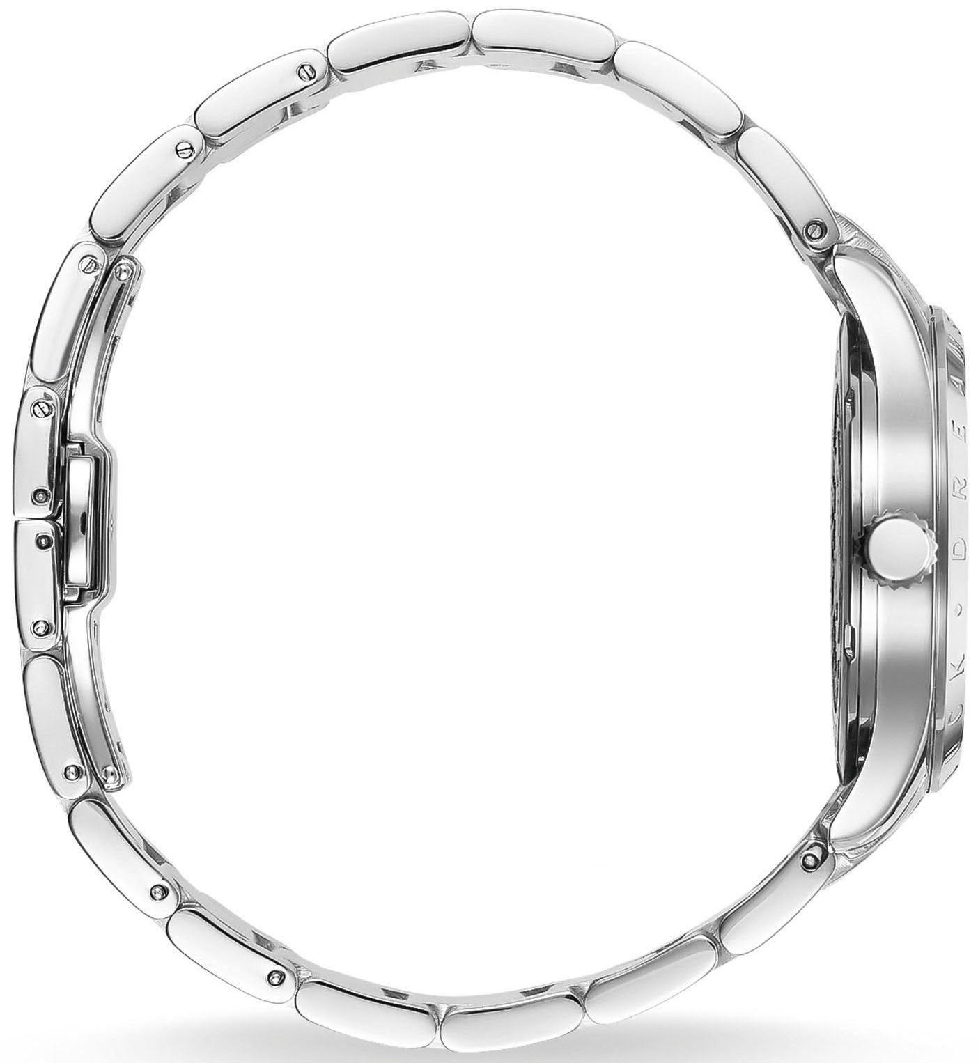 THOMAS SABO Quarzuhr COSMIC AMULET WA0402-201-203-34 MM, Armbanduhr, Damenu günstig online kaufen