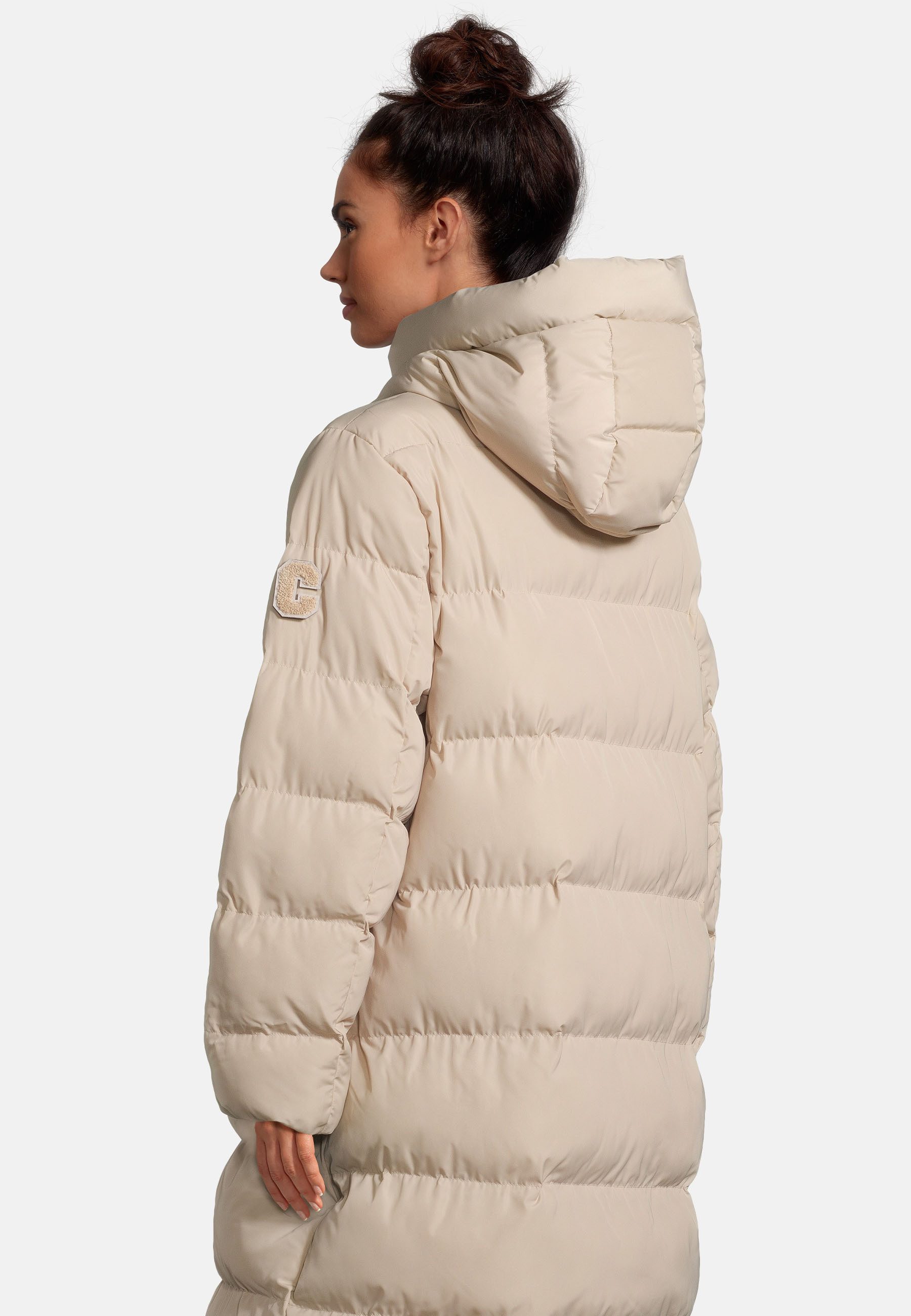 No.1 COMO Wintermantel ZERMATT