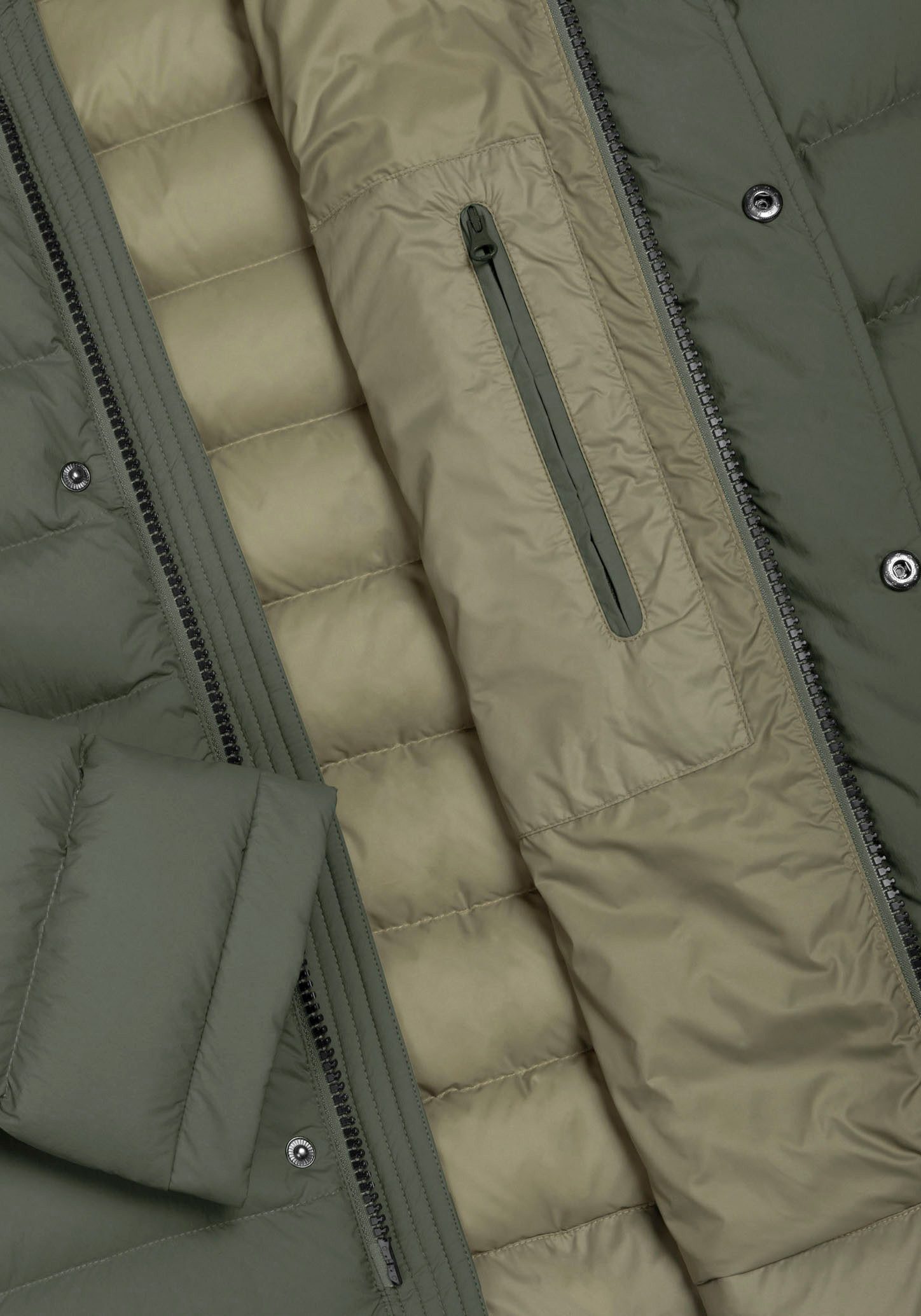 Colmar Daunenjacke MENS DOWN JACKET regular fit, mit hohem Stehkragen