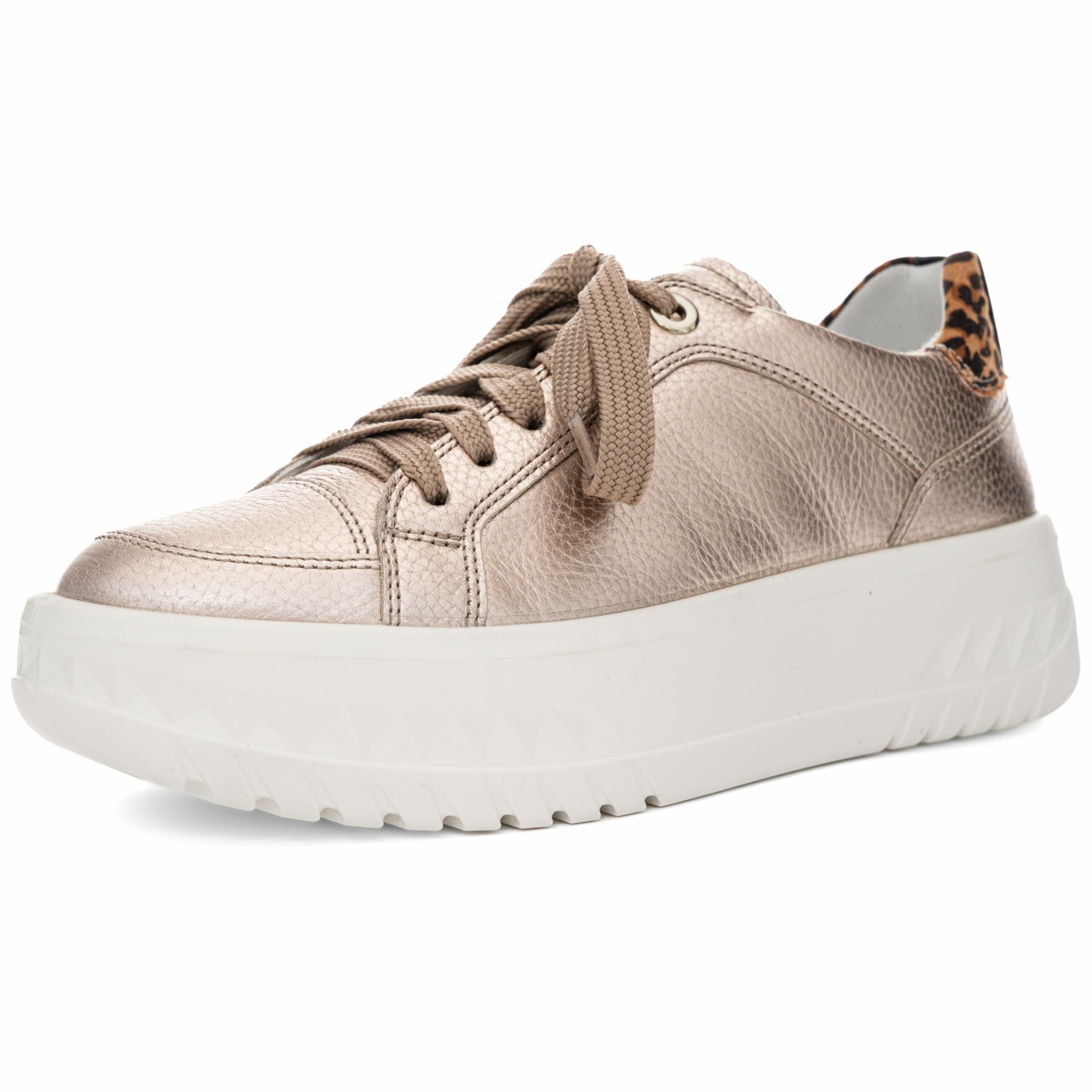 Freizeit Schnürer für Damen Schnürschuh