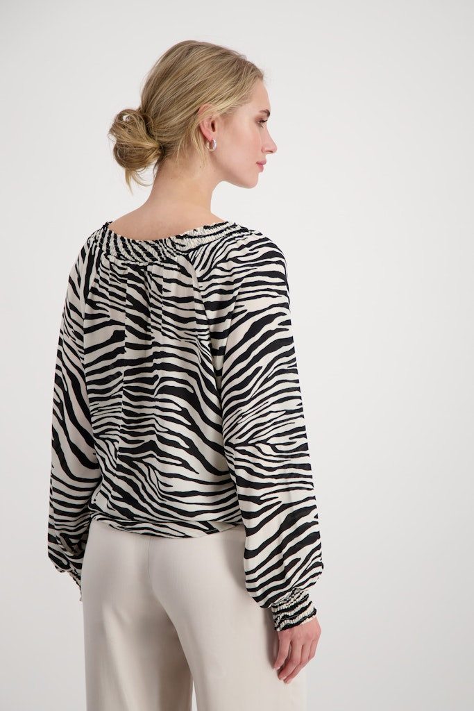 Monari Klassische Bluse