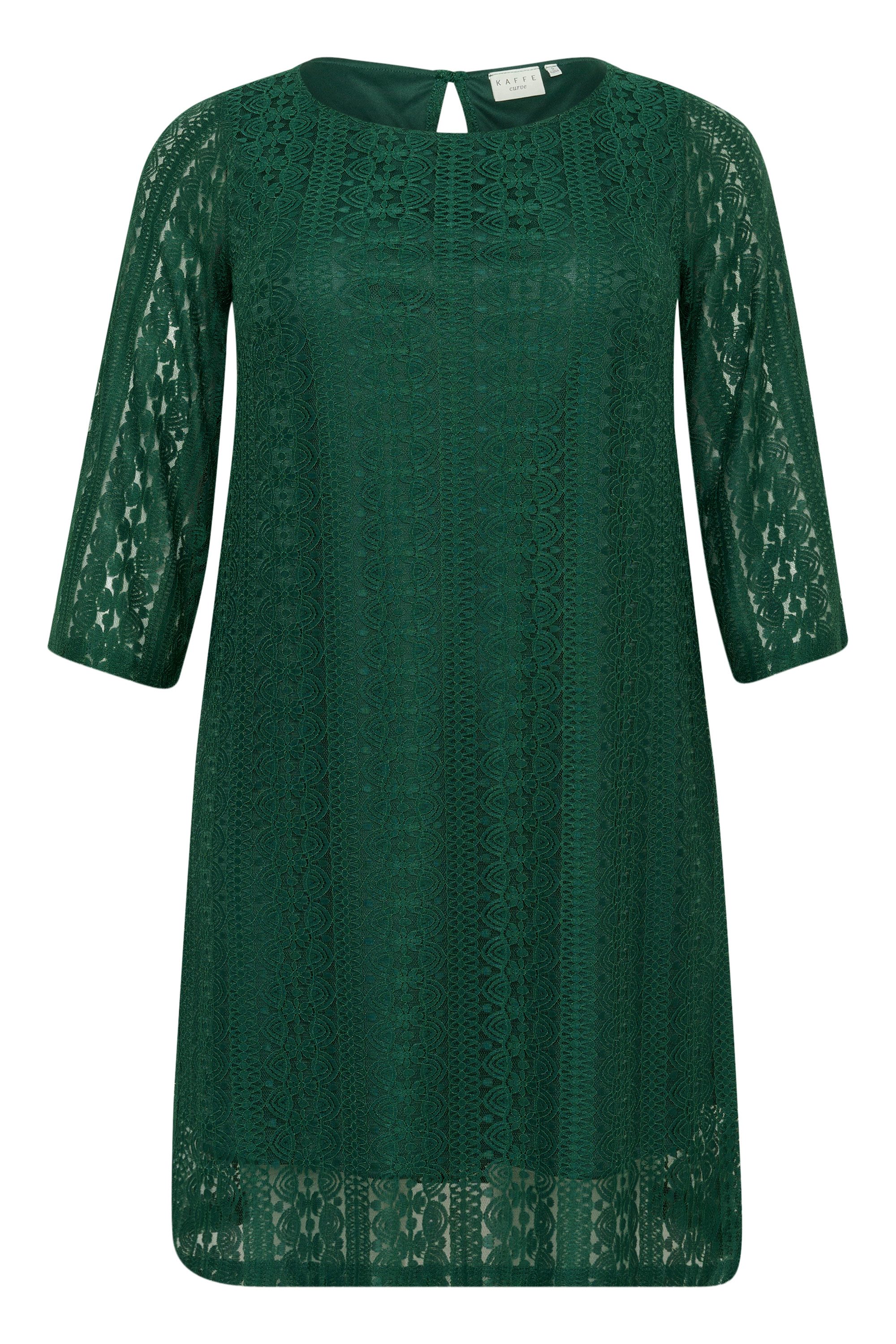 KAFFE Curve Jerseykleid Jerseykleid KCmariah Große Größen günstig online kaufen