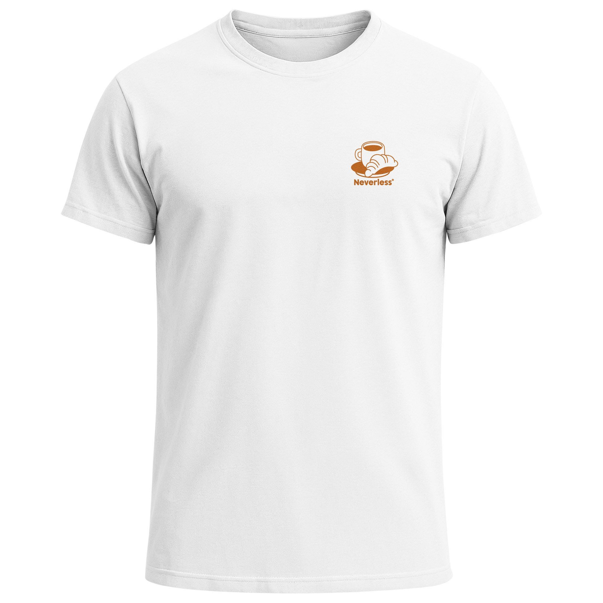Neverless Print-Shirt Herren T-Shirt Backprint Grafikshirt günstig online kaufen