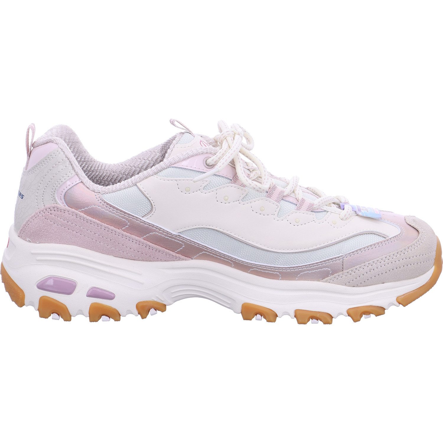 Skechers D'Lites Dazzling Shine Sneaker
