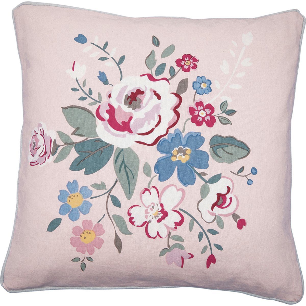 Greengate Подушкиhülle Inge-Marie Подушкиhülle pale pink 50x50cm