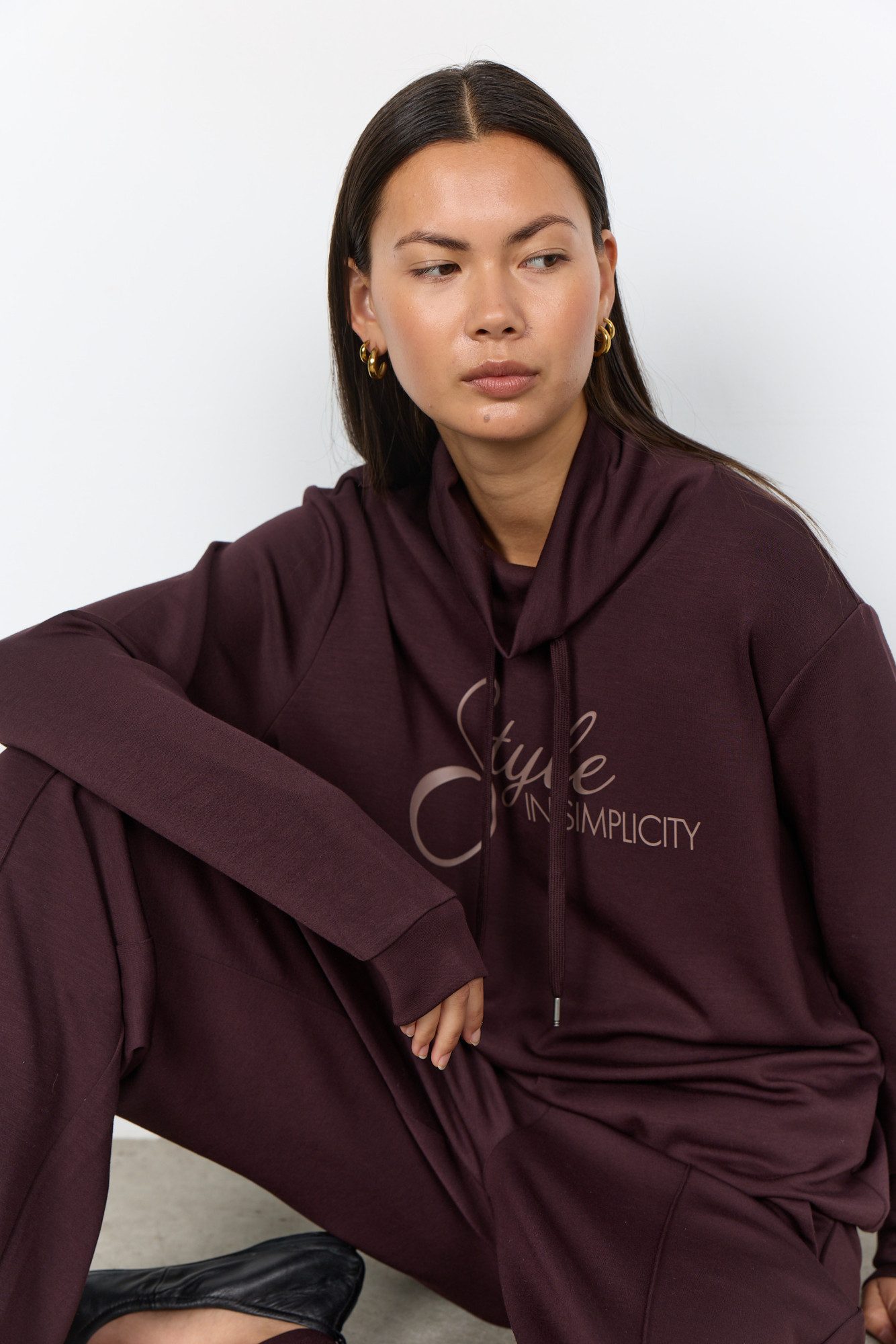 soyaconcept Sweatshirt SC-BANU 329 Viskosemischung – Bild 2 von 5