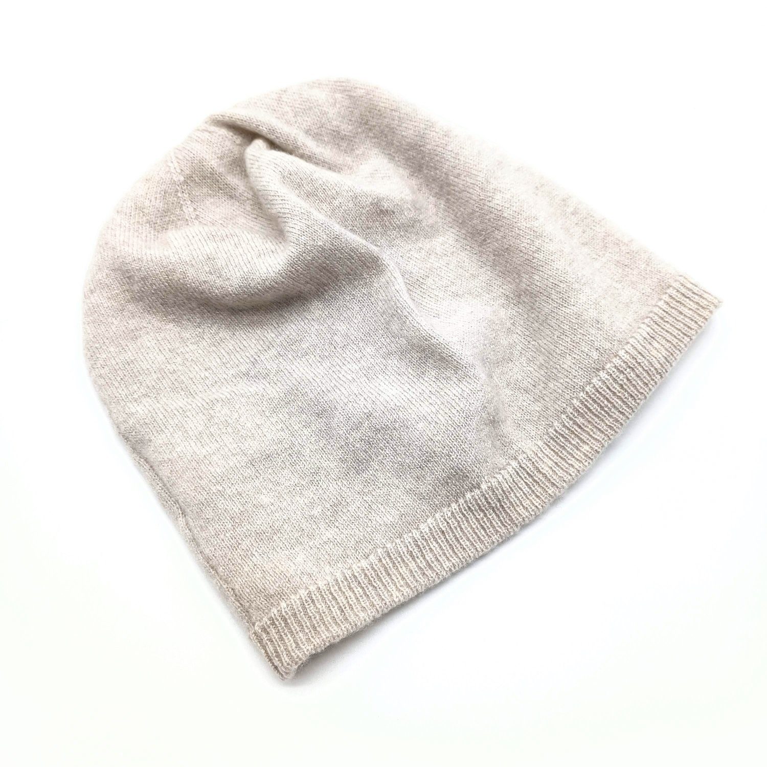 Fiebig Strickmütze DA-Strickbeanie beige günstig online kaufen