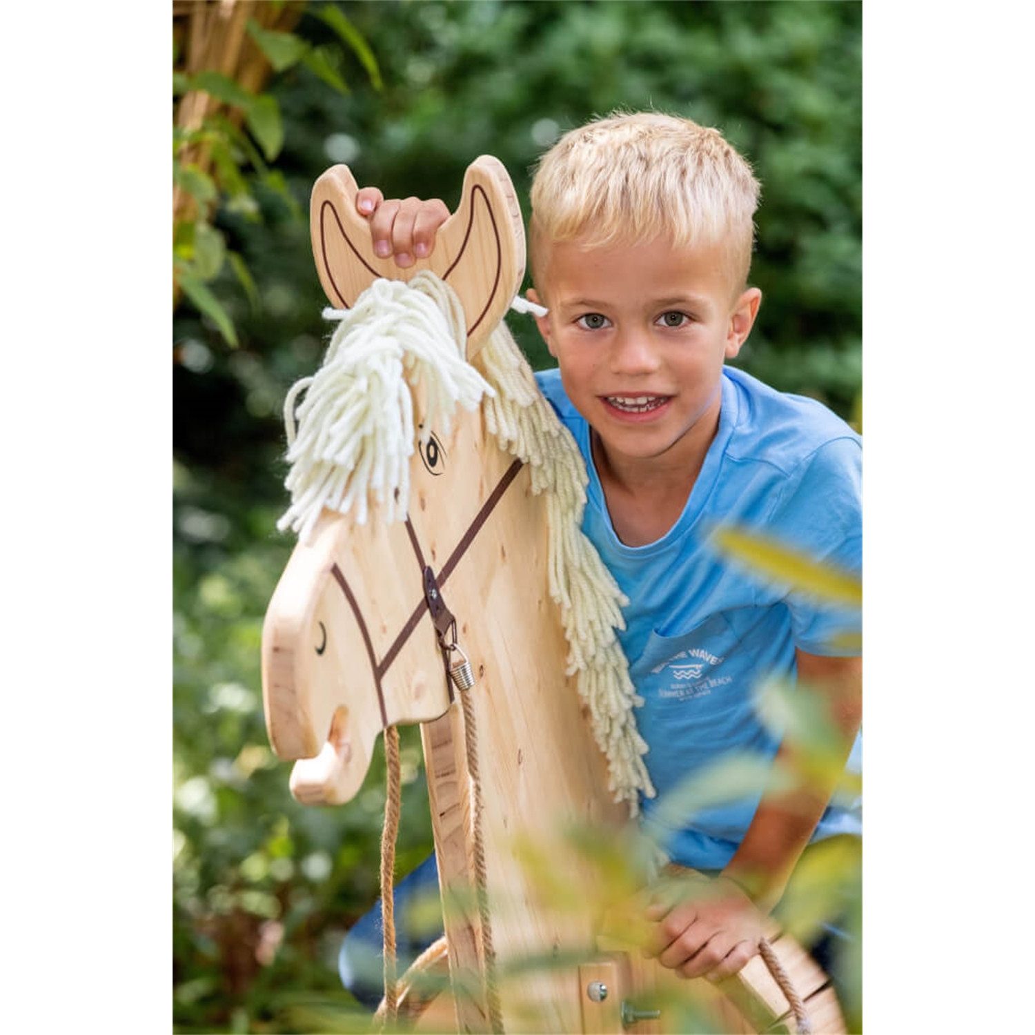 Vedes Stehpferd 58906417 Vedes Gartenpferd Monty