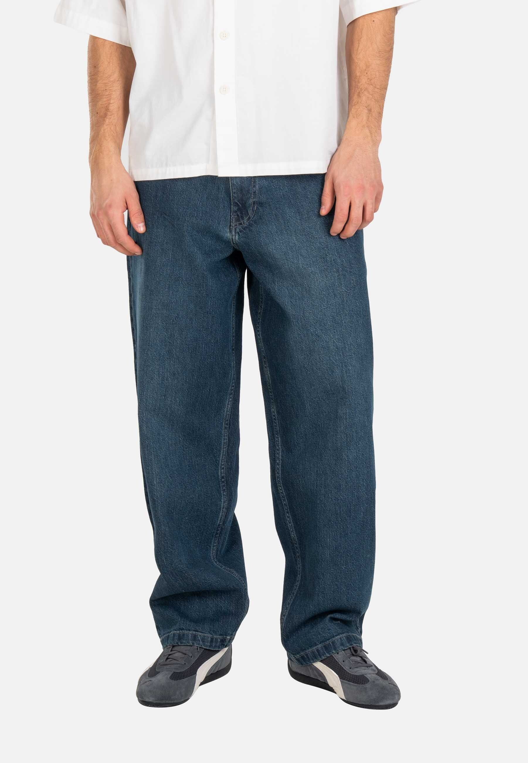 REELL Stretch-Jeans Baggy