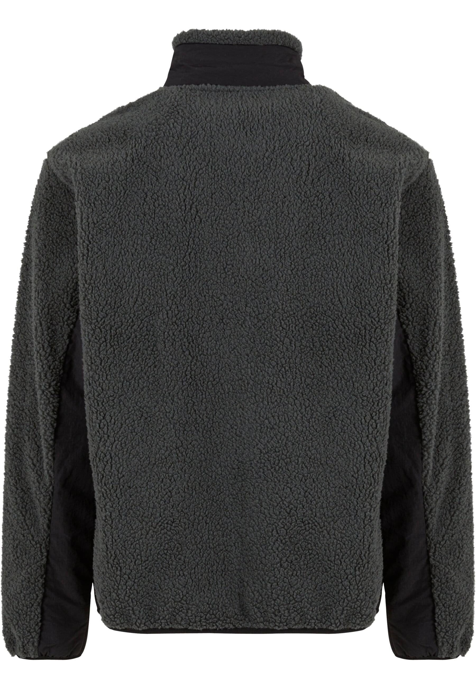 Karl Kani Allwetterjacke Karl Kani Karl Kani Sport Patch Teddy Jacket (1-St günstig online kaufen