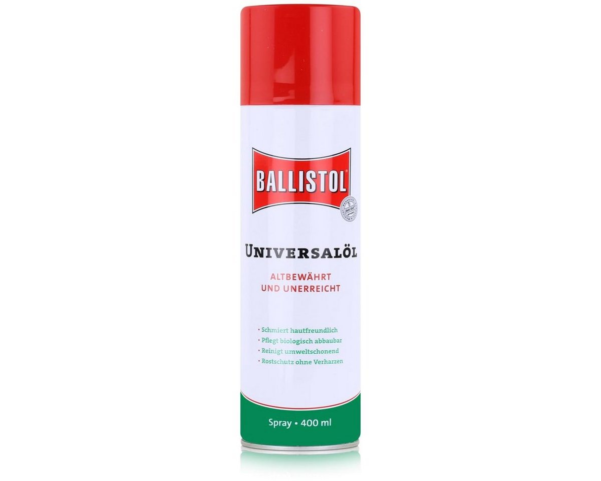 Thumbnail - Ballistol Multifunktionsöl Ballistol Dosentresor mit Geheimversteck größe 400ml (1er Pack)