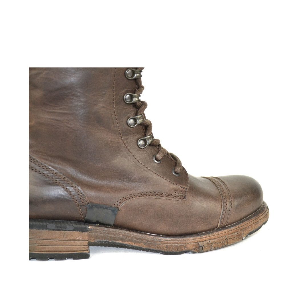 Yellow Cab UTAH 7 B Stiefel Braun